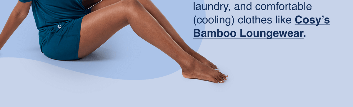 Bamboo Loungewear