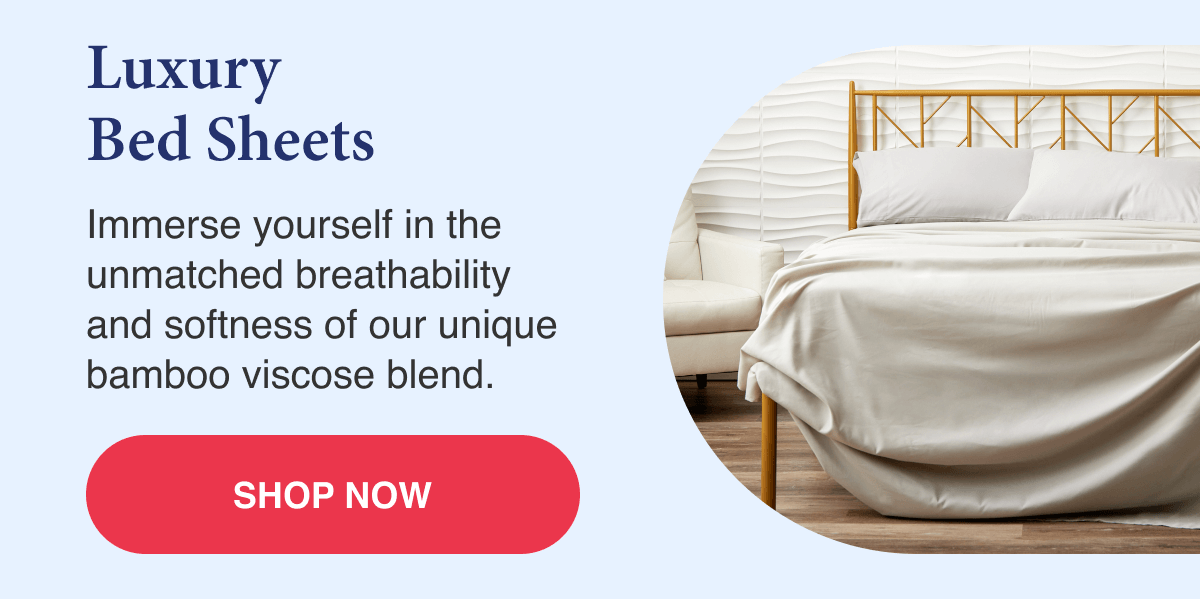 Luxury Bed Sheets