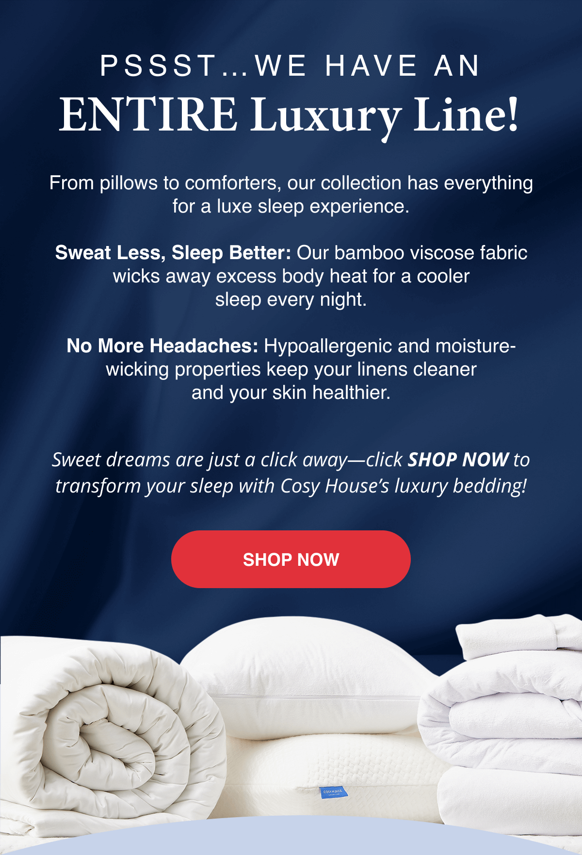 Cosy House Luxury Collection