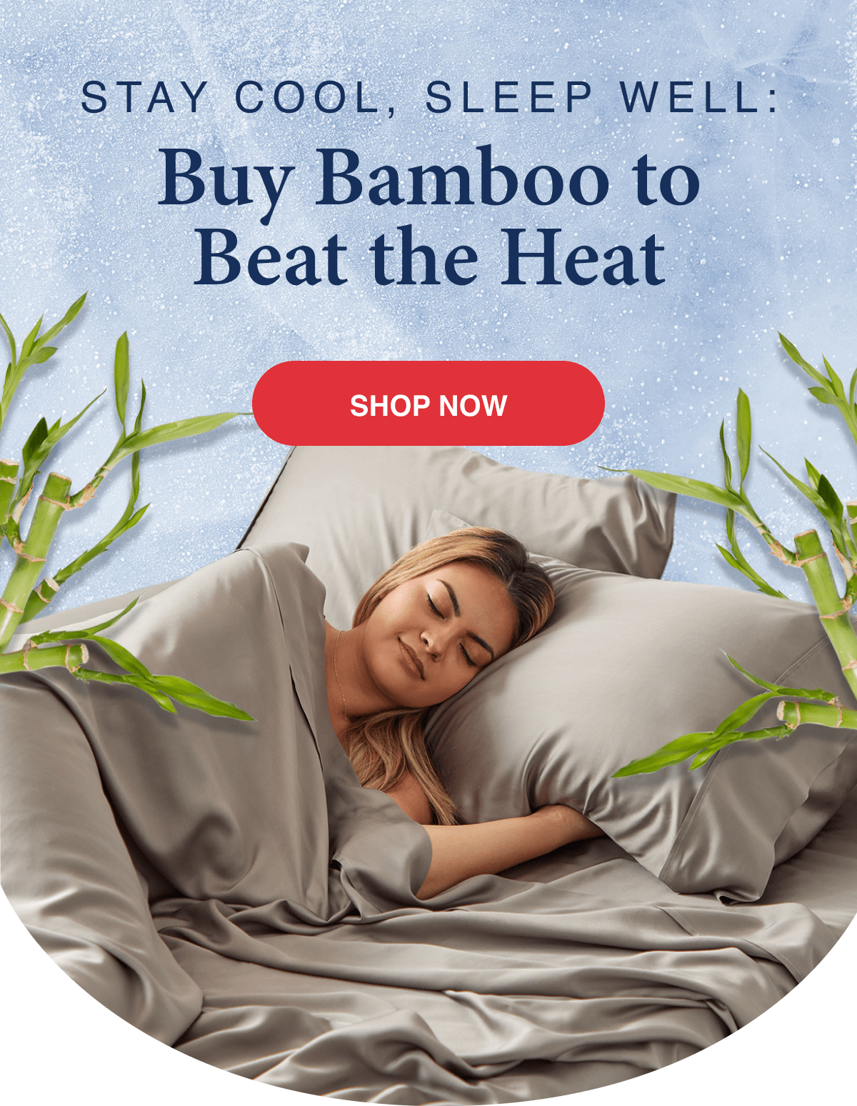 Buy Bamboo to Beat the Heat