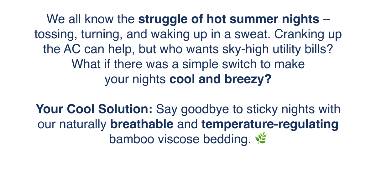 The Cosy House Solution