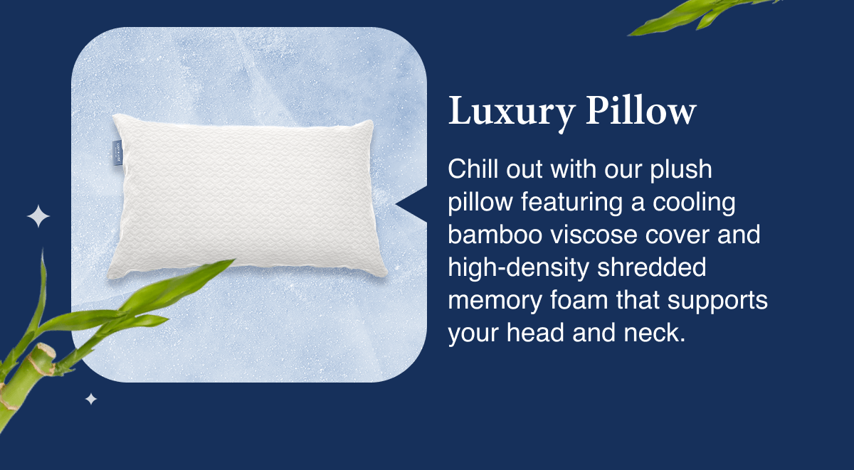 Luxury Pillow