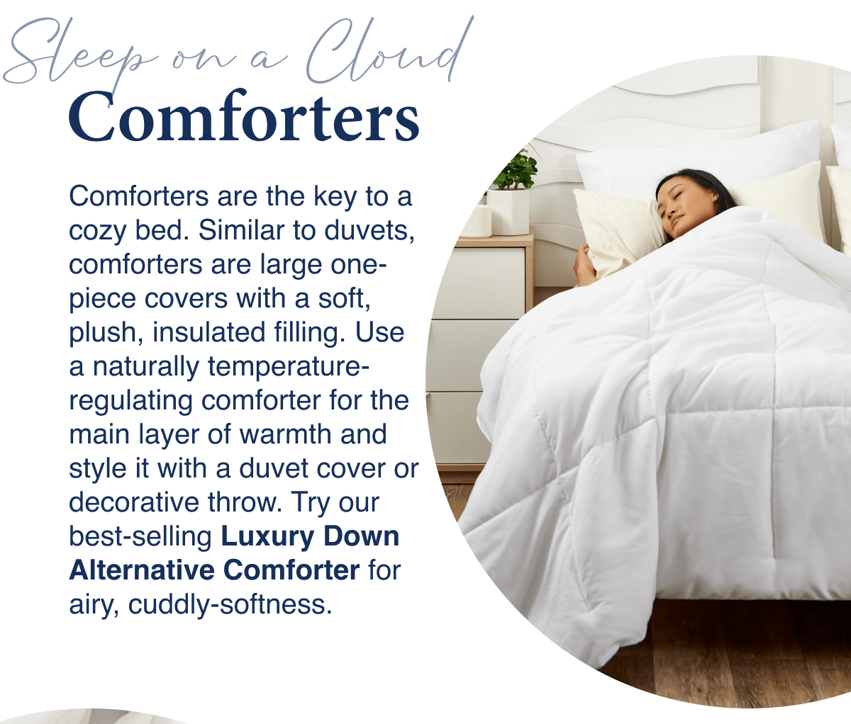 Comforters