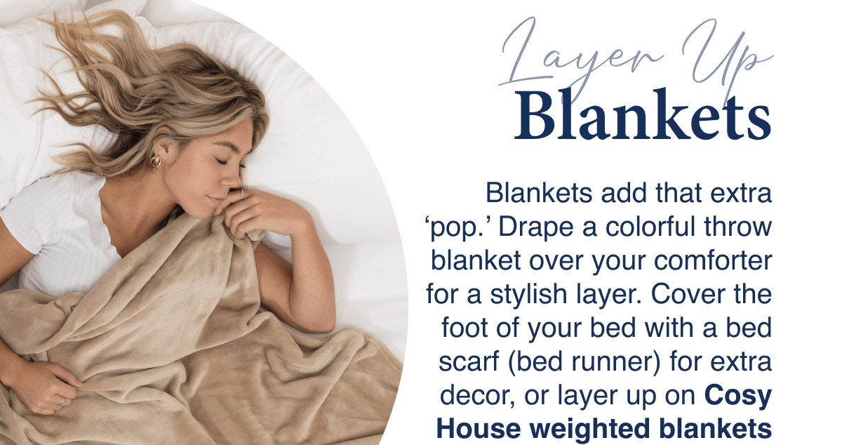 Weighted blanket