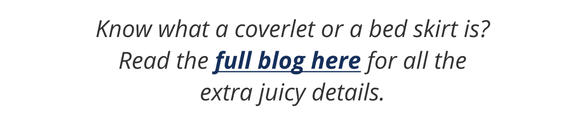 Read Our Blog