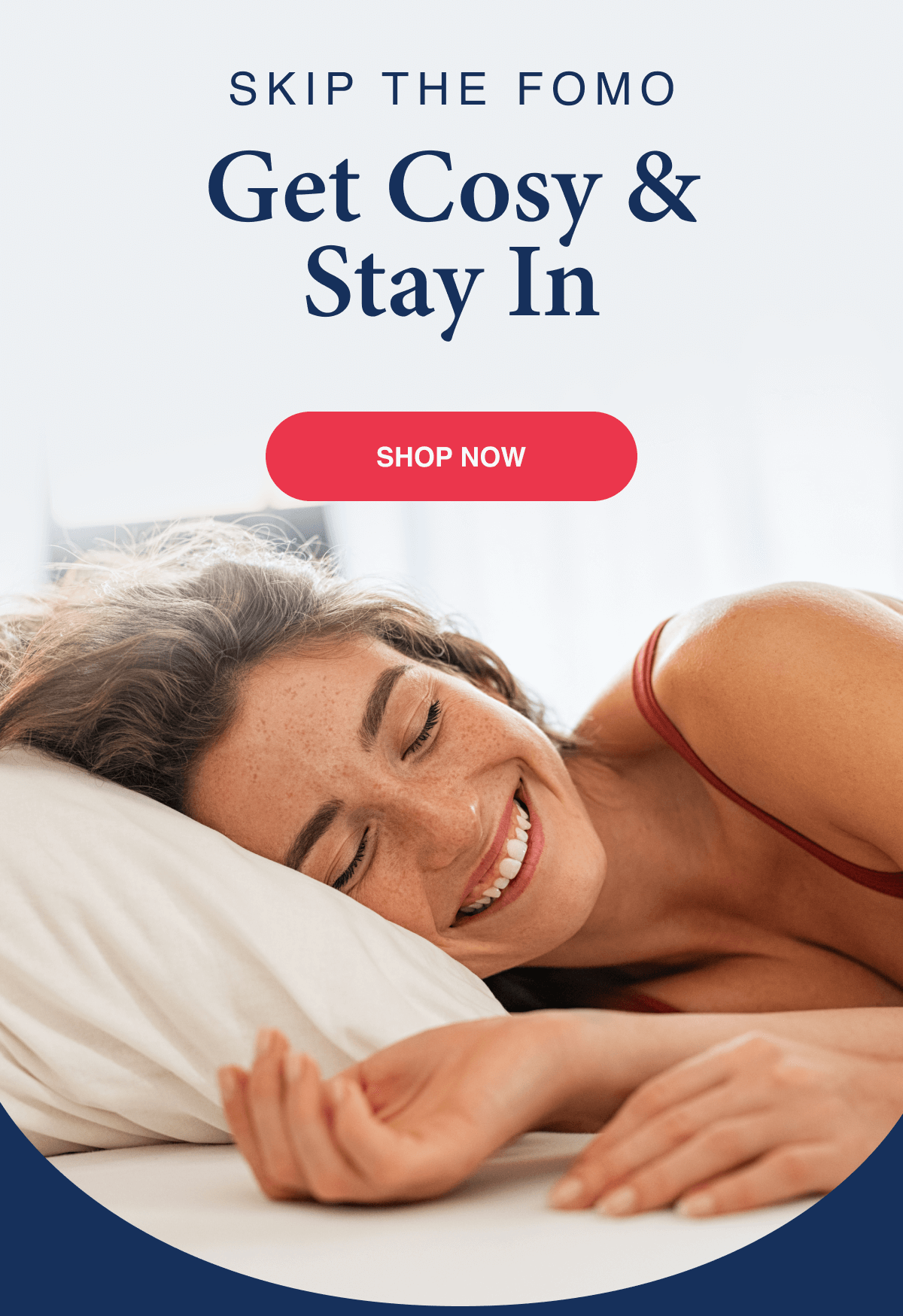 SKIP THE FOMO
