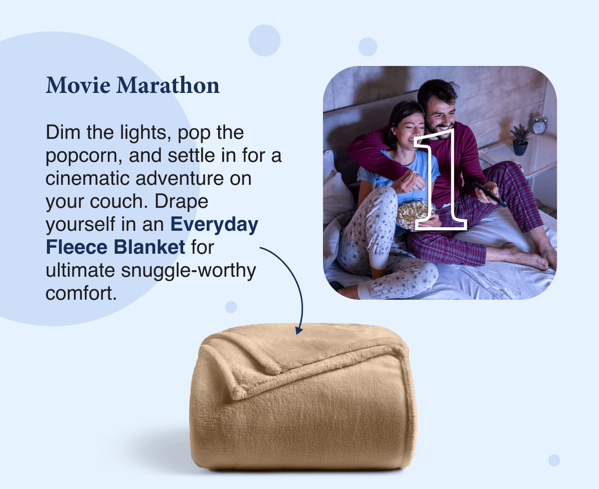 Fleece Blanket