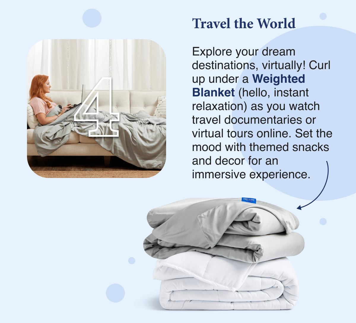 Weighted Blanket