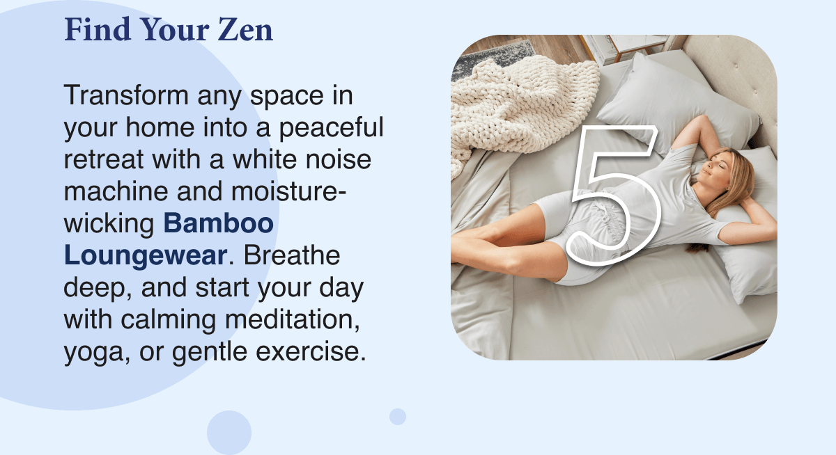 Bamboo Loungwear