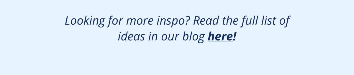 Read Our Blog