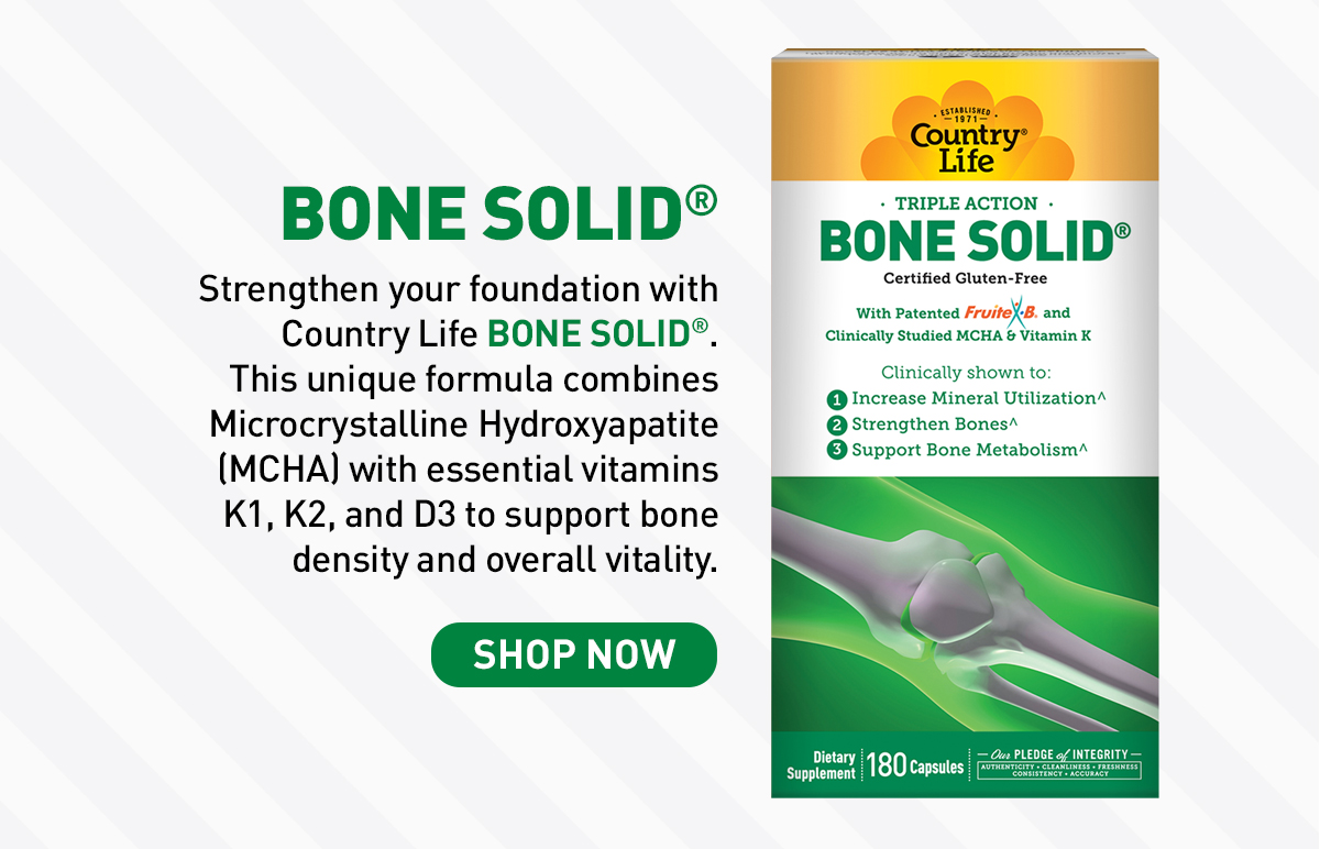 Shop Bone Solid now! 