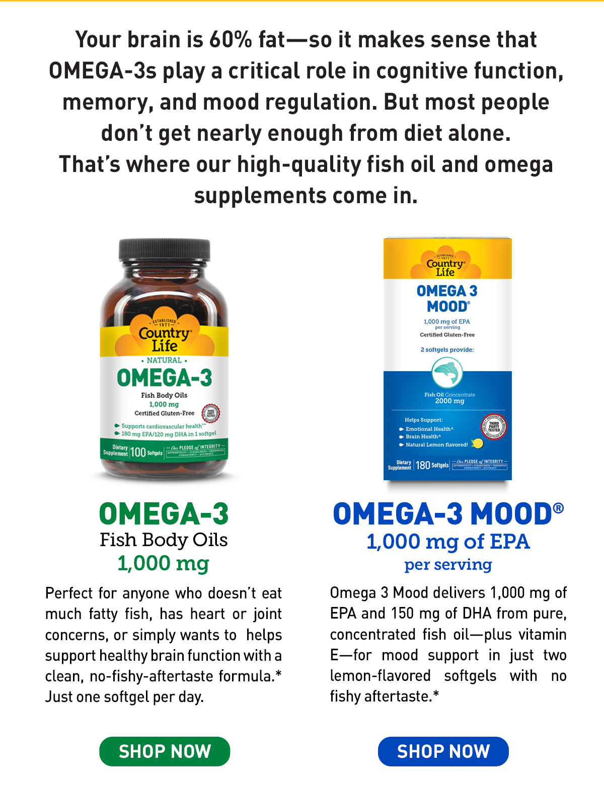 shop omega 3 fish body oils and omega 3 mood 