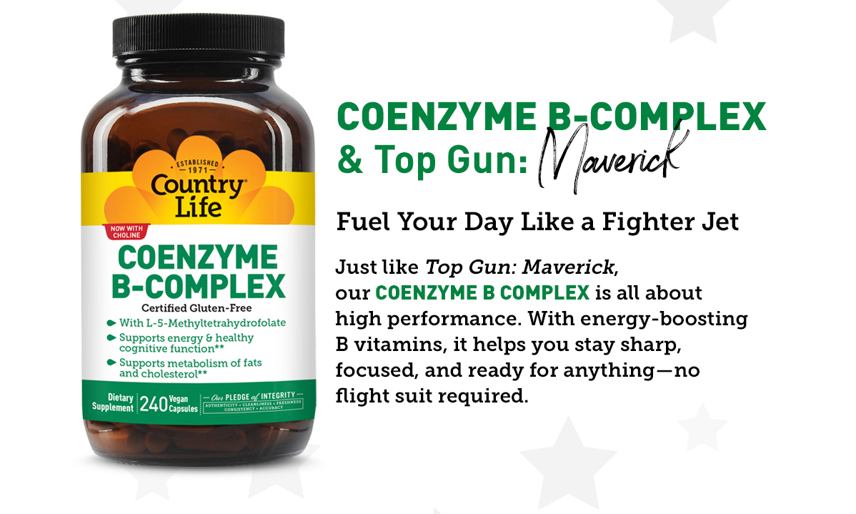 Shop Coenzyme B Complex