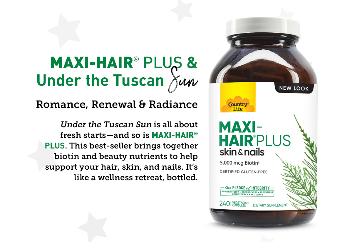 Shop Maxi Hair Plus