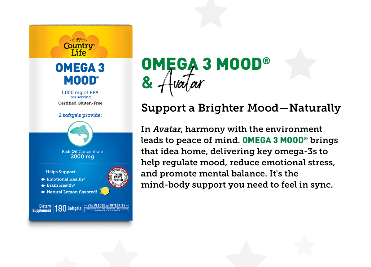 shop omega 3 mood