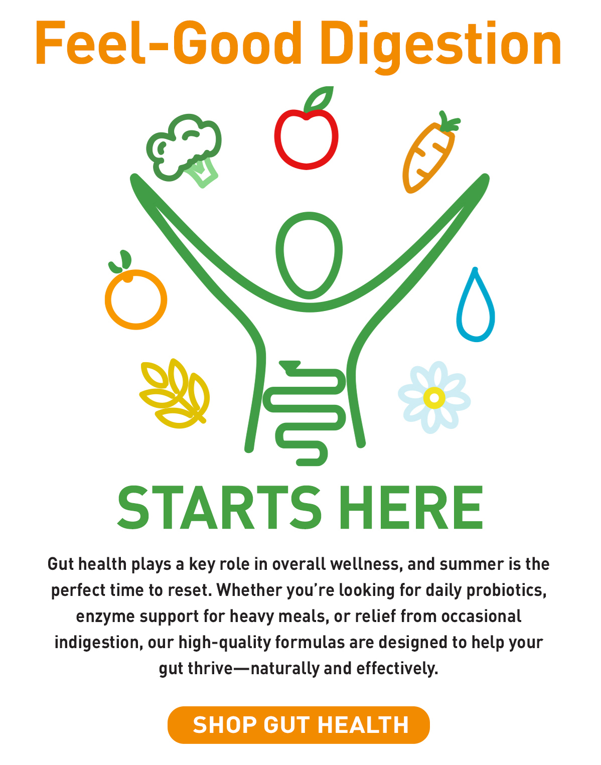 SHOP GUT HEALTH