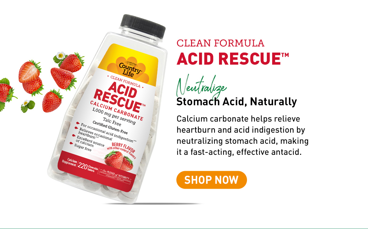 SHOP ACID RESCUE