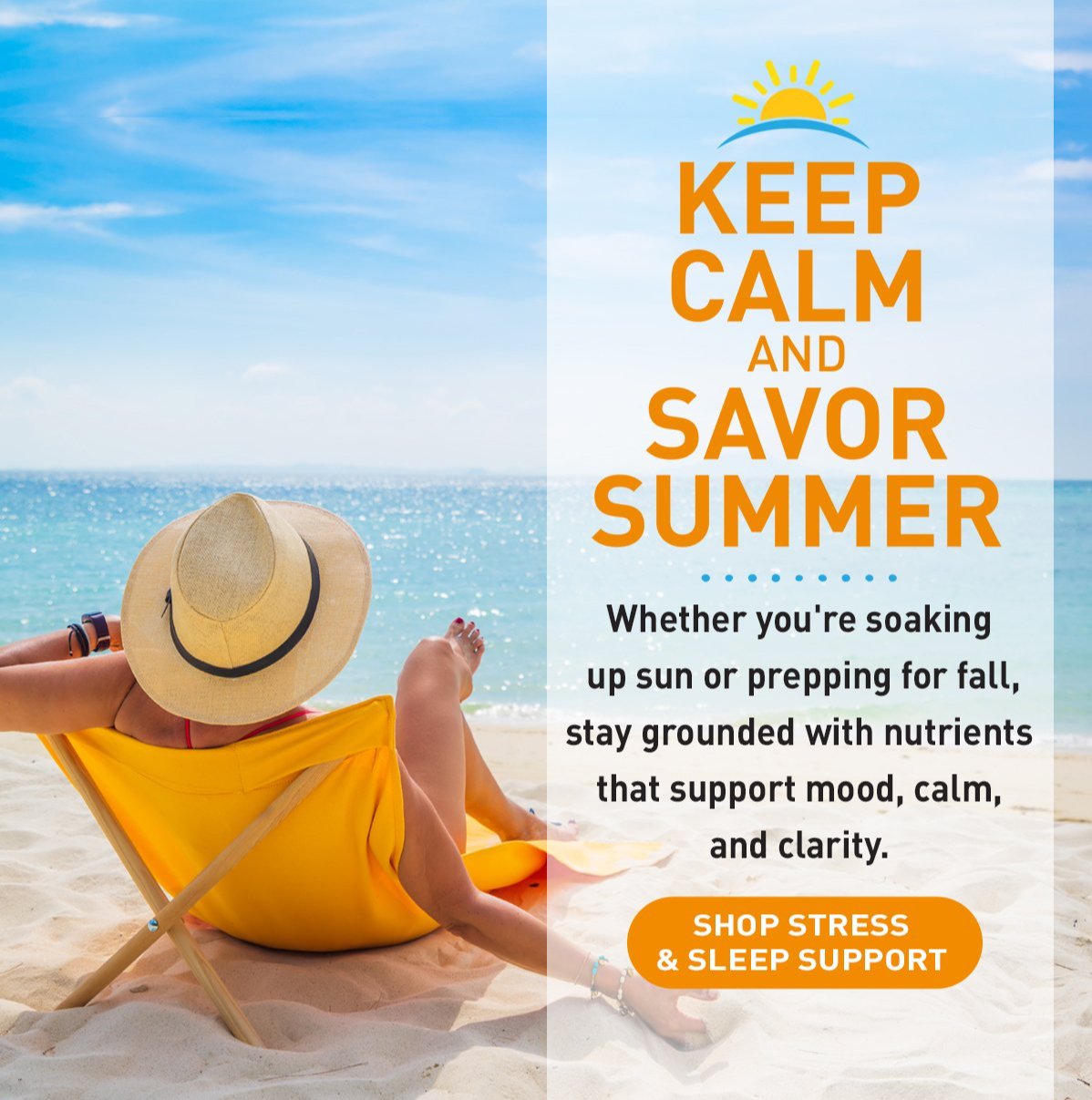 SHOP STRESS & SLEEP SUPPORT