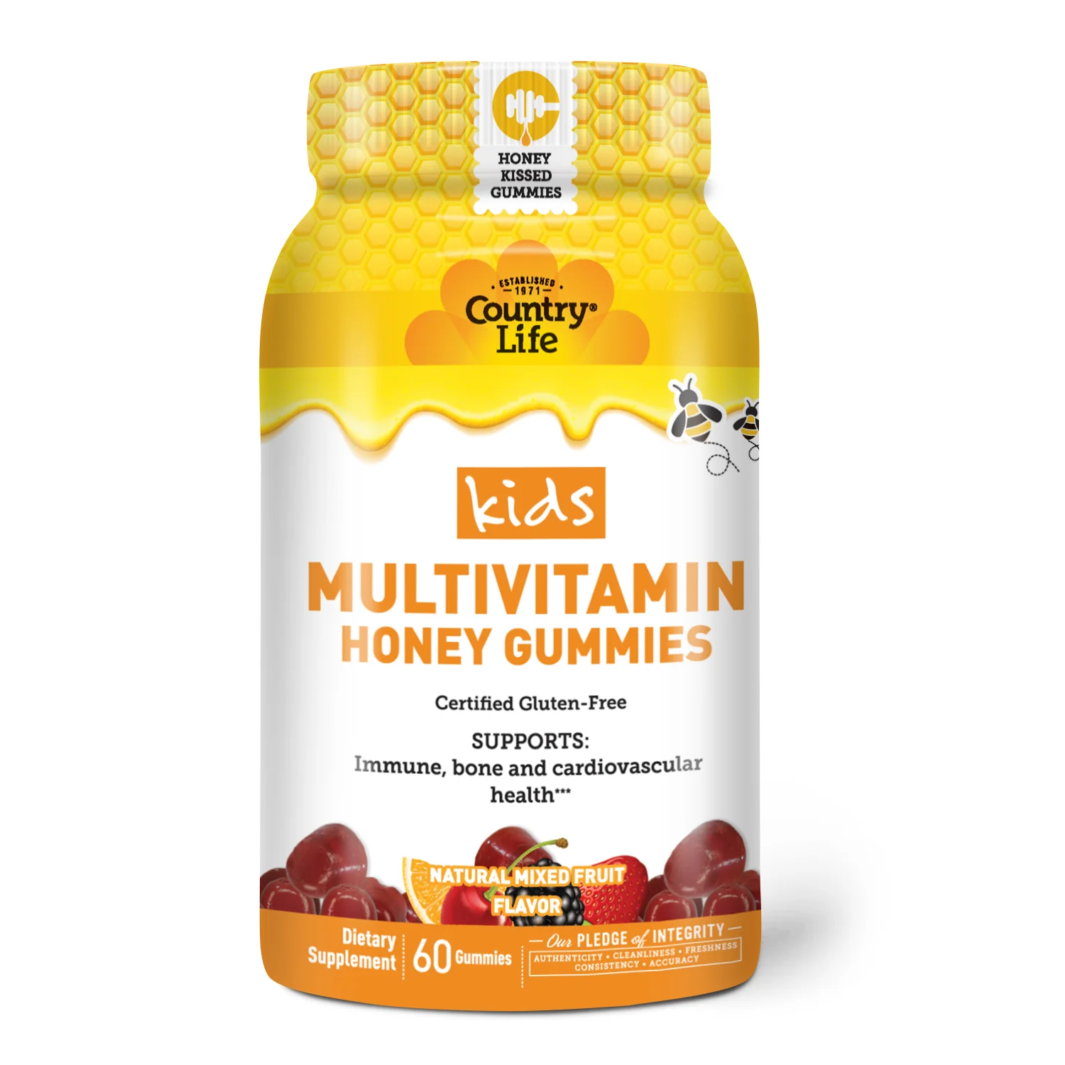 SHOP KIDS MULTI HONEY GUMMIES