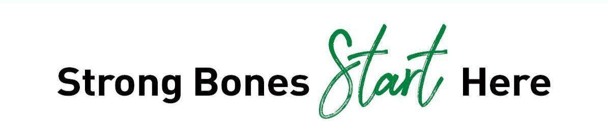 SHOP BONE HEALTH