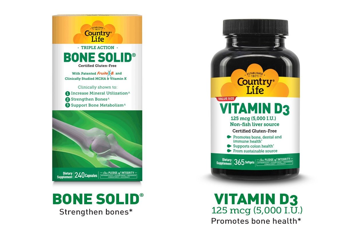 SHOP BONE HEALTH