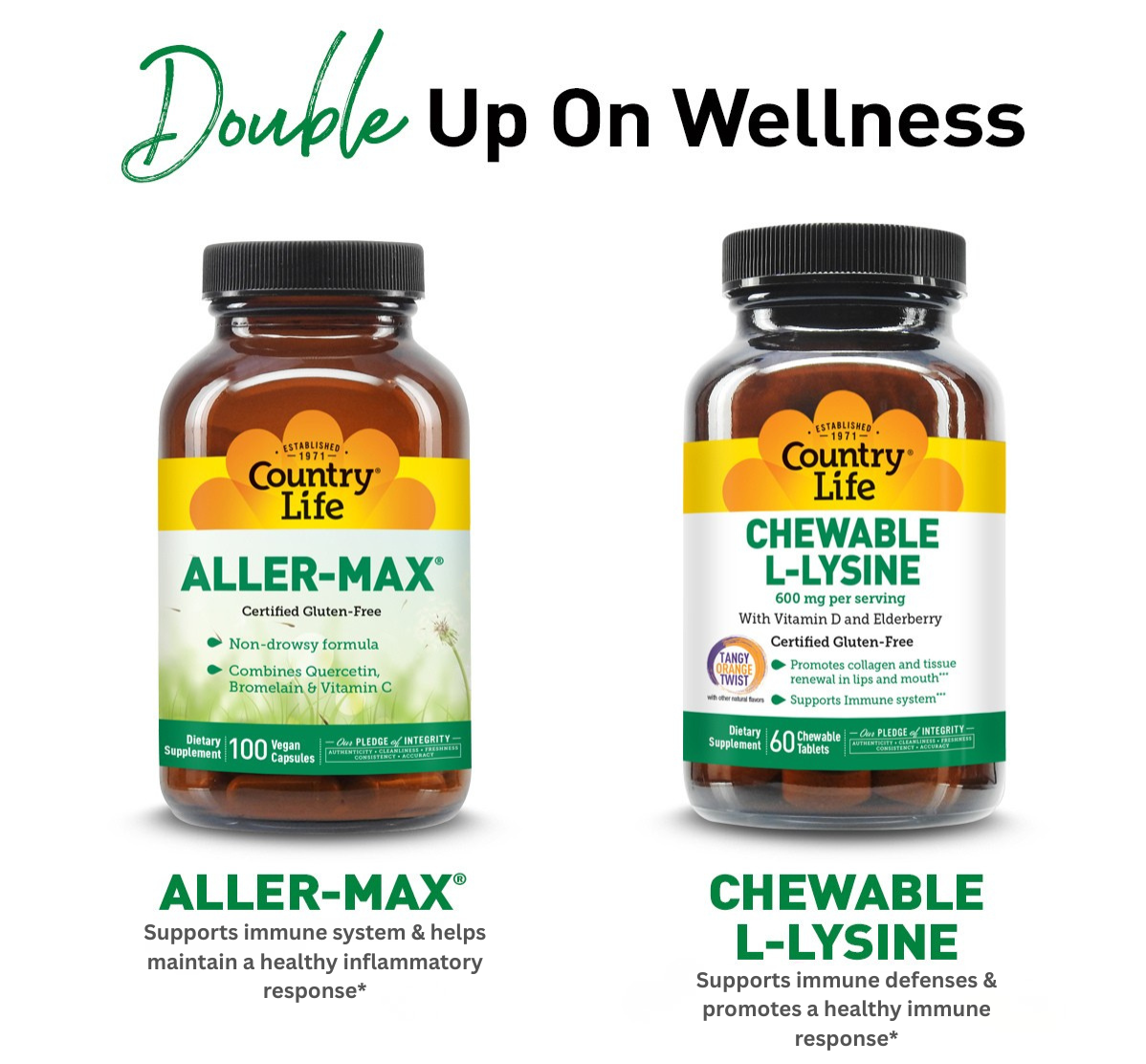 SHOP IMMUNE SUPPORT
