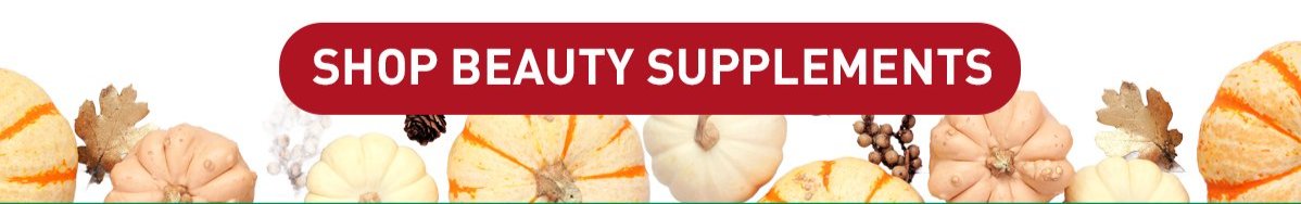 SHOP BEAUTY SUPPLEMENTS