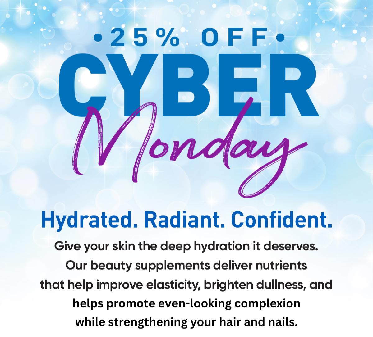 25% OFF SITEWIDE WITH CODE BFWELL25