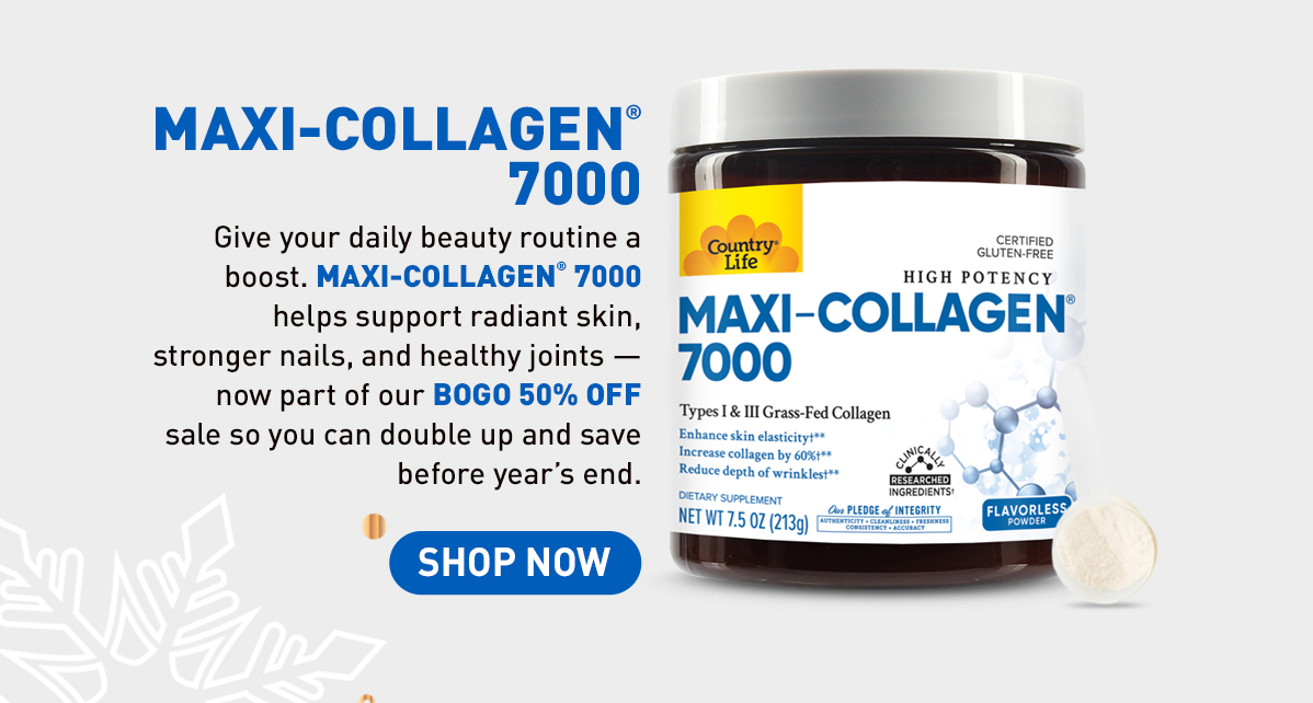 SHOP MAXI-COLLAGEN 7000