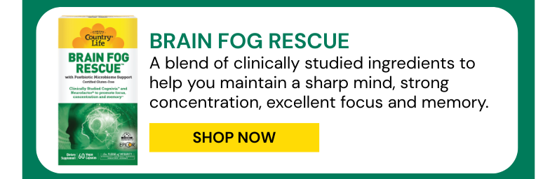 Brain Fog Rescue