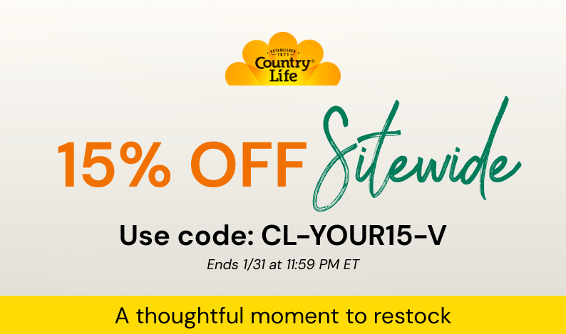use code CL-YOU15-V and enjoy 15% off sitewide 