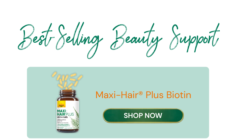 Maxi-Hair® Plus Biotin