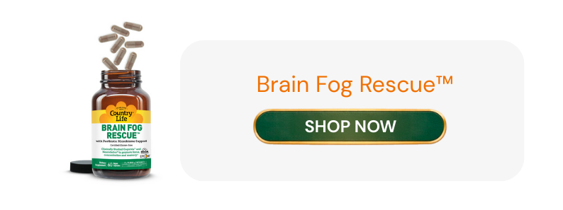 Brain Fog Rescue™