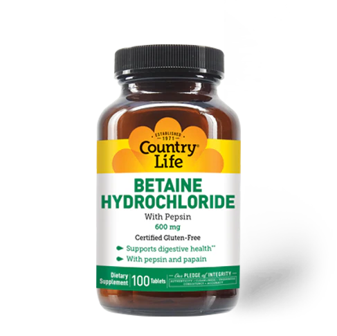 Image of Betaine Hydrochloride