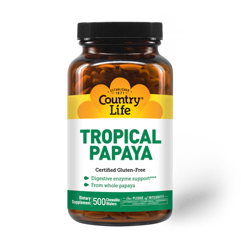 Image of Tropical Papaya Chewables