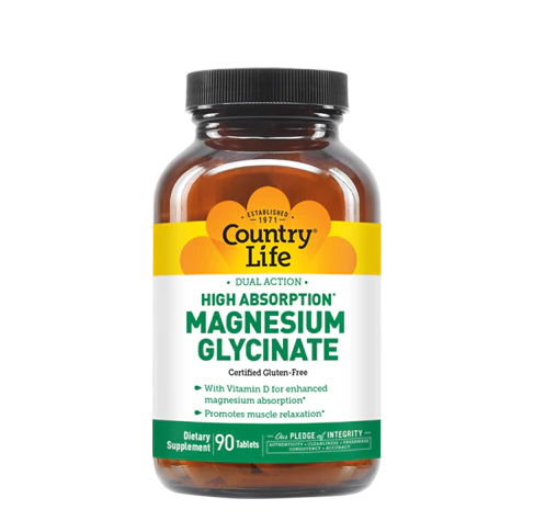 Image of High Absorption Magnesium Glycinate