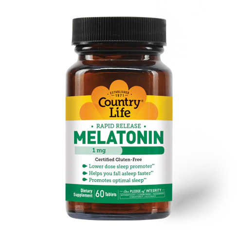 Image of Melatonin 1 mg