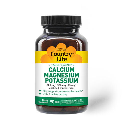 Image of Calcium Magnesium Potassium