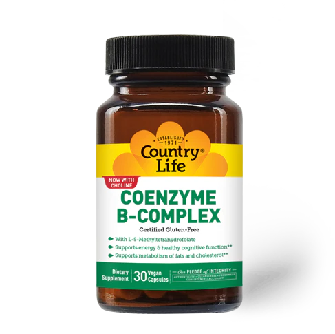 Image of Coenzyme B-Complex Caps