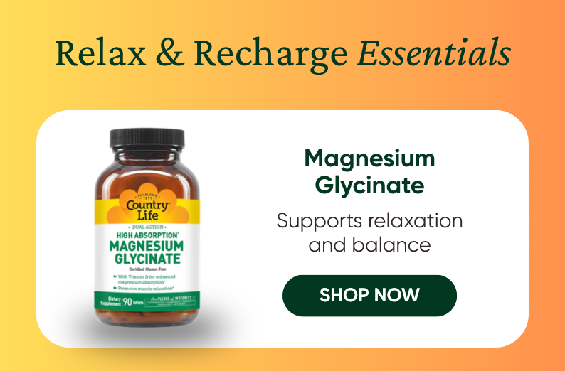 Magnesium Glycinate