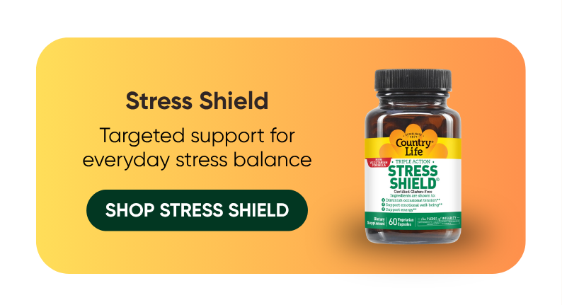 Stress Shield