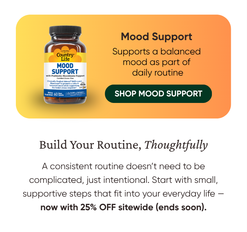 Mood Support 