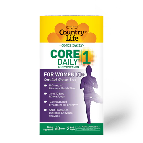 Image of Core Daily-1﻿® for Women 50+ Multivitamin