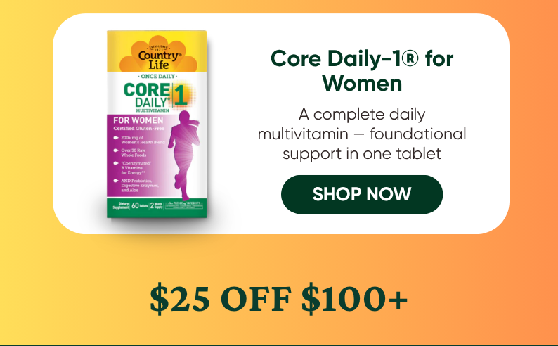 Core Daily-1 for Women