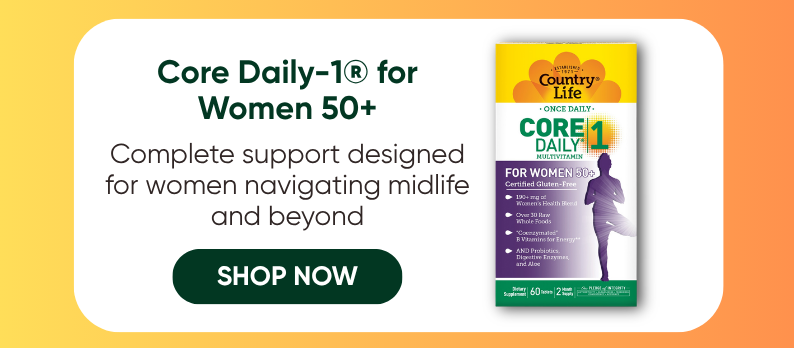 Core Daily-1 for Women 50+