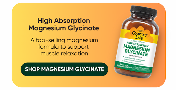 High Absorption Magnesium Glycinate