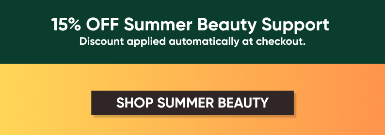 15% off Summer Favs
