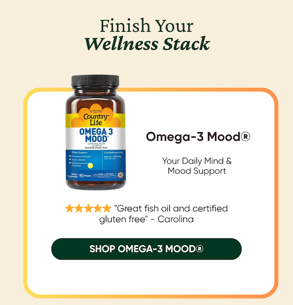 Omega-3 Mood® 