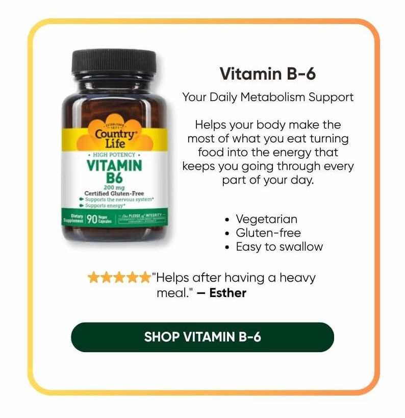 Vitamin B-6