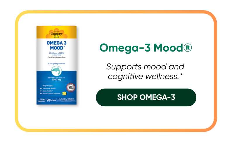 Omega-3 Mood®